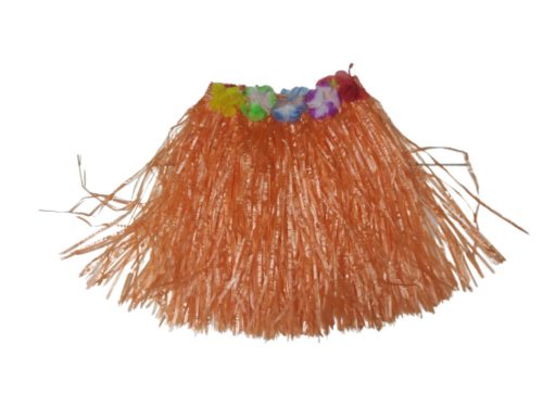 Narancssárga fűszoknya, jelmezkiegészítő