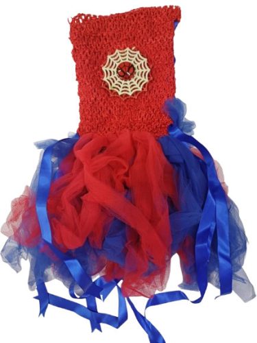 3-4 évesre Spidergirl jelmez - Pókember - Spiderman