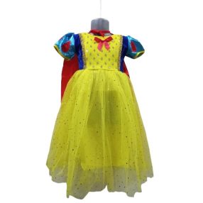 116-122-es Hófehérke jelmezruha (S) - ÚJ