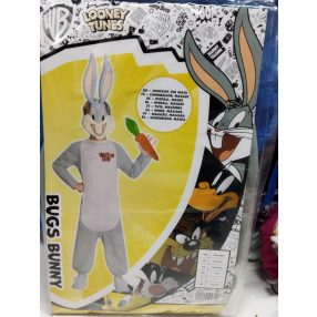 4-6 évesre Tapsi Hapsi jelmez - Looney Tunes - ÚJ
