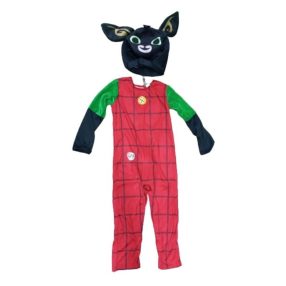 5-7 évesre Bing nyuszi jelmez - ÚJ