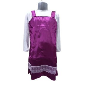   5-6 évesre Mása jelmez, ruha és kelndő - Mása és a medve - ÚJ