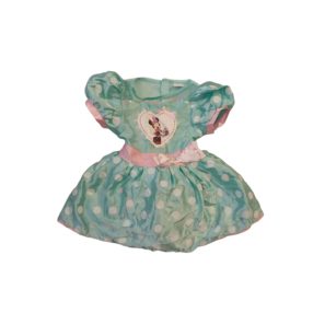 3-4 évesre türkiz jelmezruha - Minnie Egér - Disney