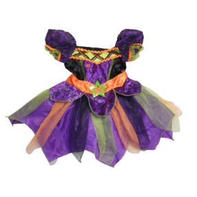 3-6 hónaposra színes halloween jelmezruha - TU