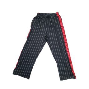  3-4 évesre fekete csíkos gengszer, maffiózó, keresztapa nadrág