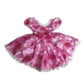 3 évesre rózsaszín jelmezruha - Minnie Egér - Disney