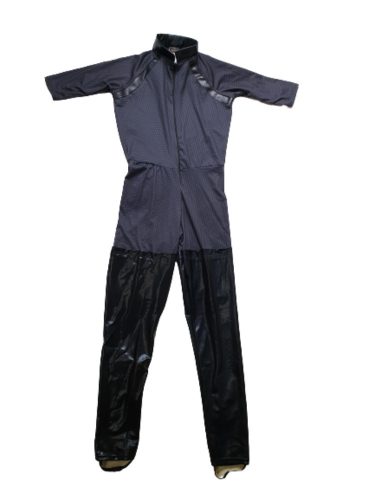 11-13 évesre szürke-fekete jelmez ruha - Macskanő - Marvel - ÚJ