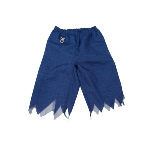   5-6 évesre kék térdig érő jelmeznadrág - Marks & Spencer (pl. kalóz)