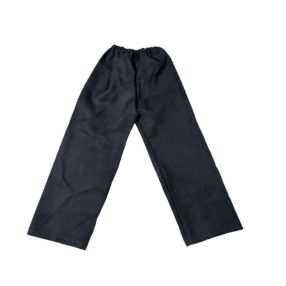 5-6 évesre fekete jelmezalsó