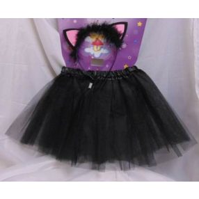 Cica szett, gyerek méret (2 részes) - ÚJ