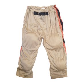   Nagyfiúra testszínű izmosított jelmeznadrág, térdnadrág