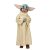 Yoda jelmez 3-4 évesre (S) - Star Wars  - ÚJ