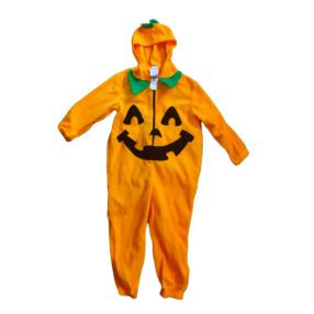   3-4 évesre polár tökjelmez, háziruha, halloween - Tesco (kicsit hibás)