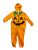 3-4 évesre polár tökjelmez, háziruha, halloween - Tesco (kicsit hibás)