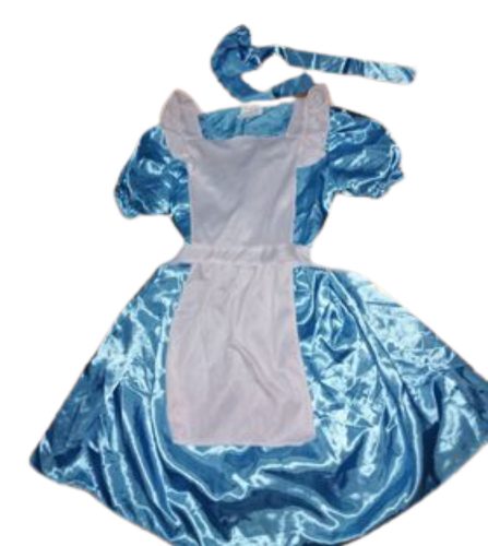 4-6 évesre Alíz Csodaországban jelmez - Alice in Wonderland - ÚJ