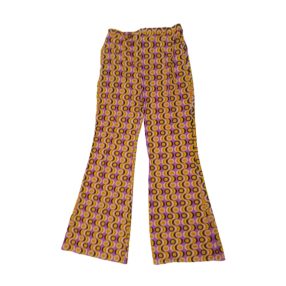 Női L-XL-es hippi jelmeznadrág  - ÚJ