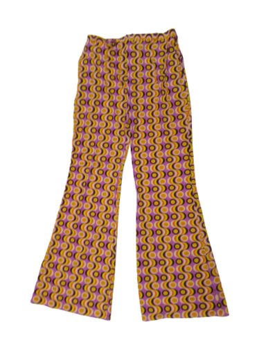 Női L-XL-es hippi jelmeznadrág  - ÚJ