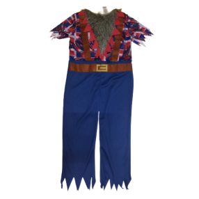 9-10 évesre farkas jelmez - F&F - ÚJ