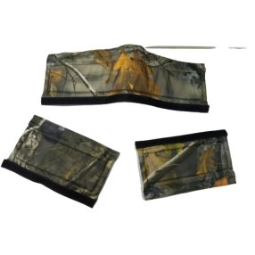   Terepmintás kommandós rejtő-felszerelés, jelmezkiegészítő - ÚJ