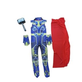 6-7 évesre Thor jelmez kalapáccsal (S) - ÚJ