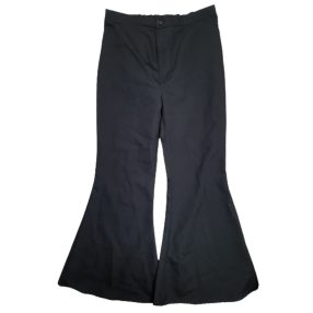 Női L-es fekete jelmeznadrág - ÚJ