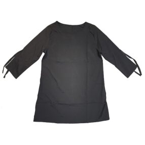 10-12 évesre fekete jelmezruha