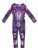 3-4 évesre lila-kék kezeslábas jelmez - Power Rangers