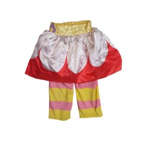   2-4 évesre piros-fehér szoknyás nadrág - Upsy Daisy - In The Night Garden