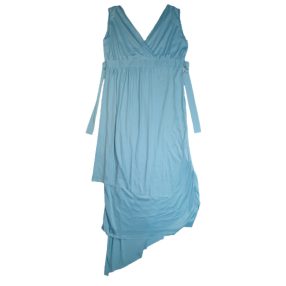 42-44-es kék női jelmezruha