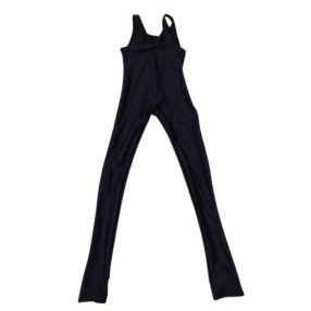 4-6 évesre fekete testhezálló táncruha, balettruha