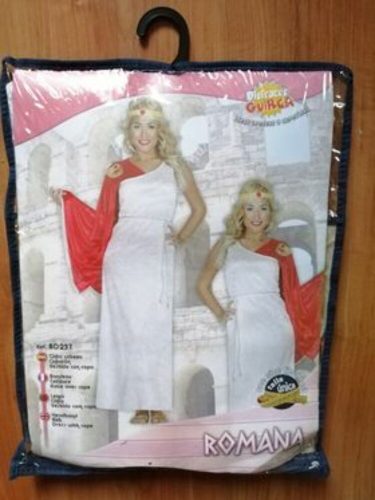 Női római jelmez szett - ÚJ