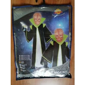   5-6 évesre földönkívüli, marslakó, űrlény jelmez - ÚJ