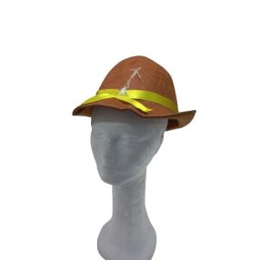   Nagyobb gyerekre barna jelmezkalap (a tolla már nincs meg és kicsit használtabb)