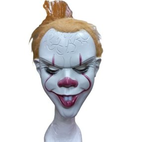 AZ - Pennywise - műanyag maszk, álarc - ÚJ