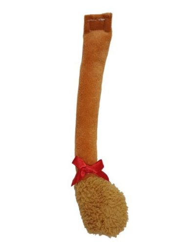 Barna majom, állatka farok, jelmezkiegészítő - ÚJ