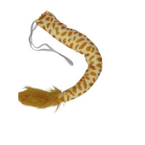 Zsiráf farok, jelmezkiegészítő - ÚJ