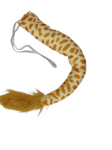 Zsiráf farok, jelmezkiegészítő - ÚJ