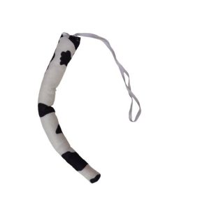   Dalmata, 101 kiskutya farok, jelmezkiegészítő, 34 cm - ÚJ