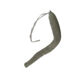   Szürke plüss elefánt farok, 30 cm, jelmezkiegészítő - ÚJ