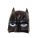 Batman világítós maszk, álarc, műanyag - ÚJ