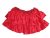 8-12 évesre piros flitteres derekú jelmezszoknya