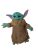 28 cm-es plüss bébi Yoda - Grogu - Star Wars - ÚJ