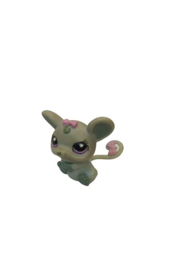 Kis egérke figura - Littlest Pet Shop