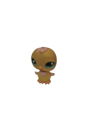 Kis sárga madárka - Littlest Pet Shop