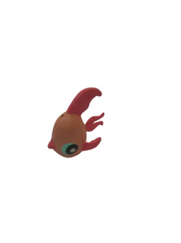 Mini halacska figura - Littlest Pet Shop