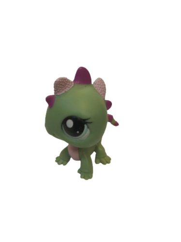 Gyík figura - Littlest Pet Shop