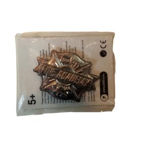 Tűzoltó jelvény - ÚJ