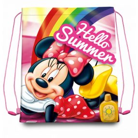 Disney Minnie egér tornazsák 'Hello' (40 cm)