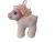 20 cm-es rózsaszín póni plüs - My Little Poni