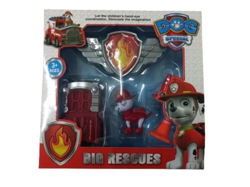 Marshall - Big Rescues - Paw Patrol - Mancs őrjárat - ÚJ